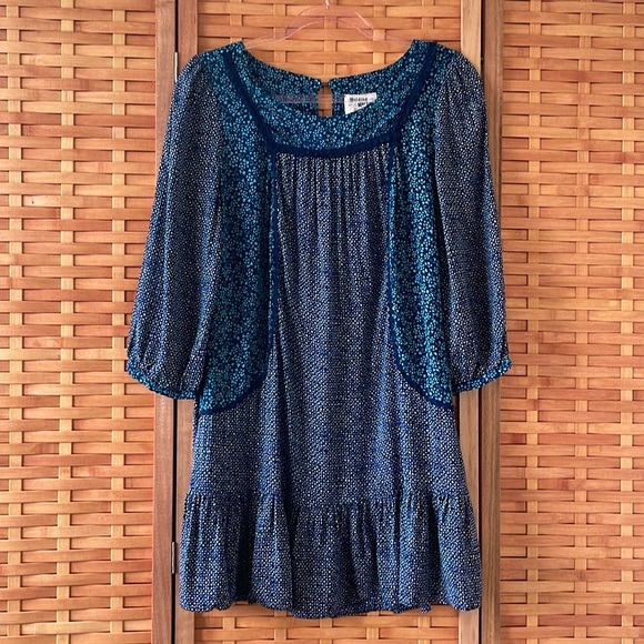 Anthropologie Tunic Dress - Picture 2 of 6